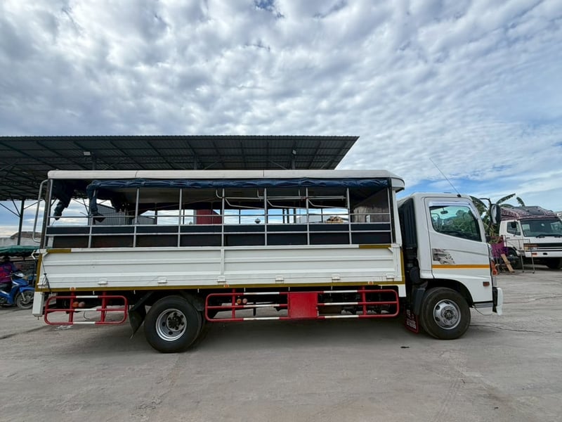 🔥 รถสองแถว HINO FC 175 ปี 62 🔥