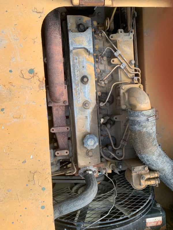 PC120-3แมคโครโคมัสสุราคาเบาๆพร้อมใช้ PC120-3แมคโครโคมัสสุราคาเบาๆพร้อมใช้