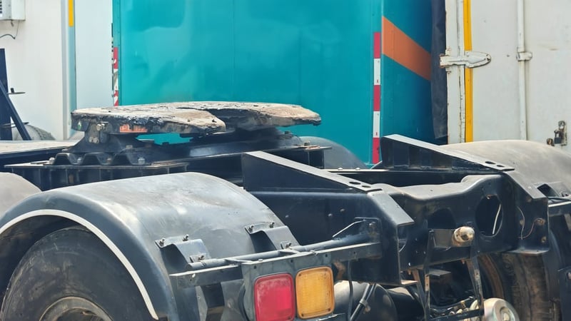 🚛 หัวลาก UD 350 แรงม้า ปี 55 เครื่องดี แรงเต็ม เกียร์ธรรมดา 