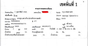 หกล้ออีซูซุFRR210ปี65ตู่บรรทุกมอไซด์มีลิฟท์ท้าย