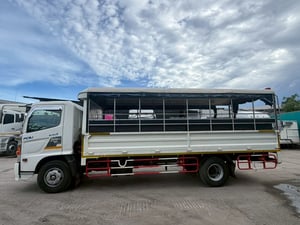 🔥 รถสองแถว HINO FC 175 ปี 62 🔥