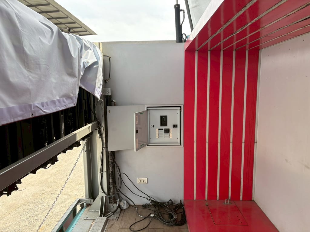 หกล้อโมบาย โฆษณาสินค้า HINO 150 แรงม้า ปี60 หกล้อโมบาย โฆษณาสินค้า HINO 150 แรงม้า ปี60