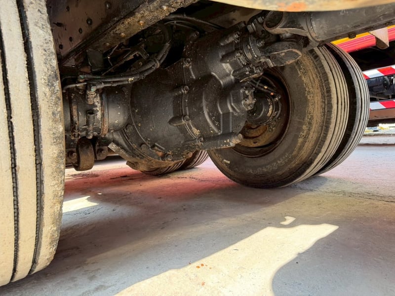 ​🔥 [ขาย] หล่อเข้ม ดุจัด! ISUZU FXZ 360 แรงม้า ปี 57 สายดั้มพ์ตัวจริงต้องคันนี้! 🚛💨