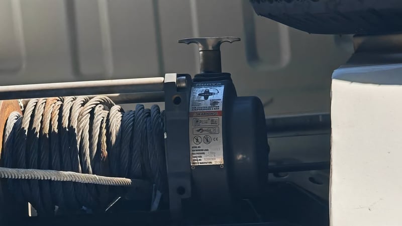 รถยก 6 ล้อ ISUZU NMR 130 ปี 64 ออปชั่นล้น พร้อมลุยงานลากจูง