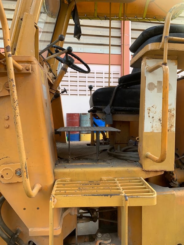 รถตักโคมัสสุ510สภาพดี รถตักโคมัสสุ510สภาพดี