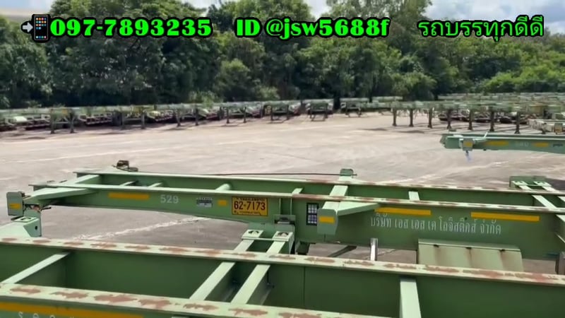 📍ถูกมากก หางก้าง 2 เพลา พนัส ปี 50 51 53 มีหลายหาง