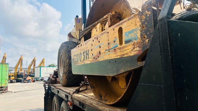 รถบดสั่นสะเทือน2เพลา2เปลือกbitelleสภาพพร้อมใช้งานเอกสารเล่มทะเบียน รถบดสั่นสะเทือน2เพลา2เปลือกbitelleสภาพพร้อมใช้งานเอกสารเล่มทะเบียน