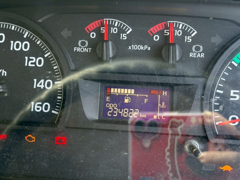 🏗️ 10 ล้อเครนพับ HINO VICTOR 260 แรง ปี 62 (HIAB 5 ตัน!) 🏗️ 10 ล้อเครนพับ HINO VICTOR 260 แรง ปี 62 (HIAB 5 ตัน!)