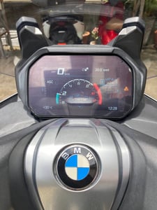 มอเตอร์ไซด์BMWc400GT มอเตอร์ไซด์BMWc400GT