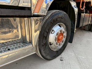 ​🔥 [ขาย] หล่อเข้ม ดุจัด! ISUZU FXZ 360 แรงม้า ปี 57 สายดั้มพ์ตัวจริงต้องคันนี้! 🚛💨