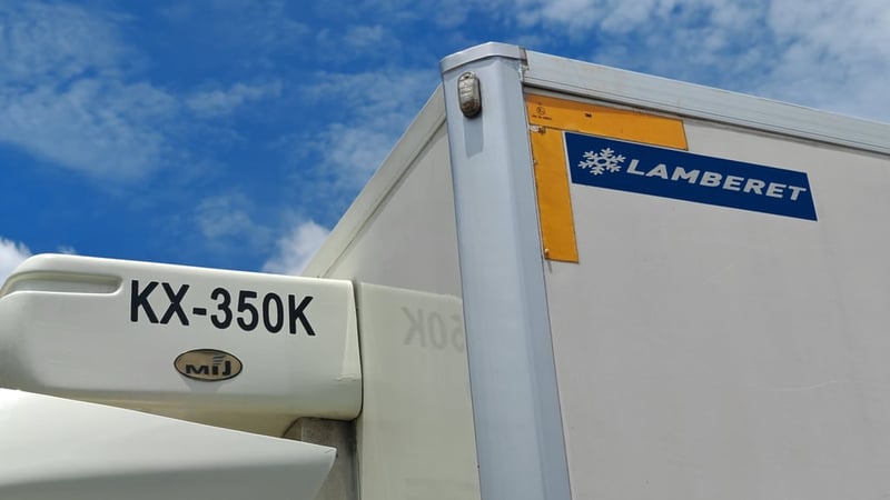 ❄️ 4 ล้อตู้เย็น HINO ATOM 136 แรง ปี 67 ❄️ ❄️ 4 ล้อตู้เย็น HINO ATOM 136 แรง ปี 67 ❄️