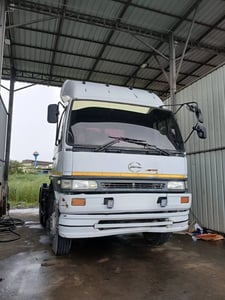 🚛🤍 ขายหัวลาก HINO FM2K 240 แรง ปี 46 🚛🤍 ขายหัวลาก HINO FM2K 240 แรง ปี 46