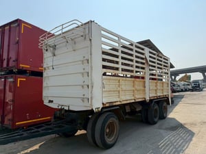 ขายรถ 10 ล้อพ่วง แม่+ลูก HINO FM1A 344 ปี 56 ขายรถ 10 ล้อพ่วง แม่+ลูก HINO FM1A 344 ปี 56
