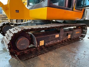 Komatsu PC 58-8 ปี 2018 สภาพพร้อมลุย! งานที่แคบพร้อมลุย