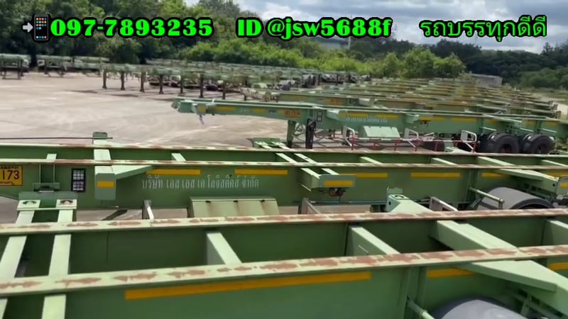 📍ถูกมากก หางก้าง 2 เพลา พนัส ปี 50 51 53 มีหลายหาง