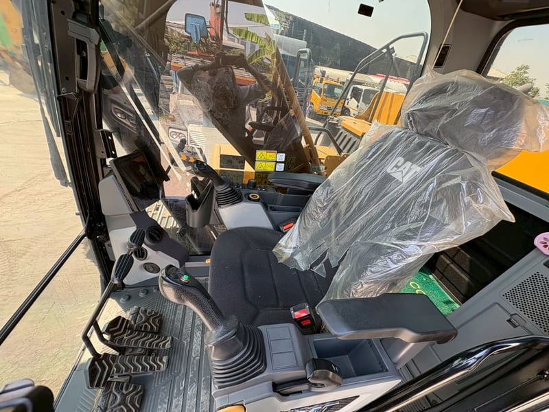 🚧รถแบ็คโฮ CAT 320 Next Gen ปี 2021 (สภาพสวยเดิมพร้อมลุยทุกที่) 🚧รถแบ็คโฮ CAT 320 Next Gen ปี 2021 (สภาพสวยเดิมพร้อมลุยทุกที่)