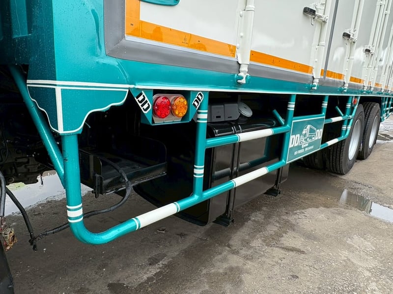 10 ล้อวิคเตอร์ตู้ 10 บาน ปีหกศูนย์ตู้ใหม่ยางใหม่ลดสภาพใหม่