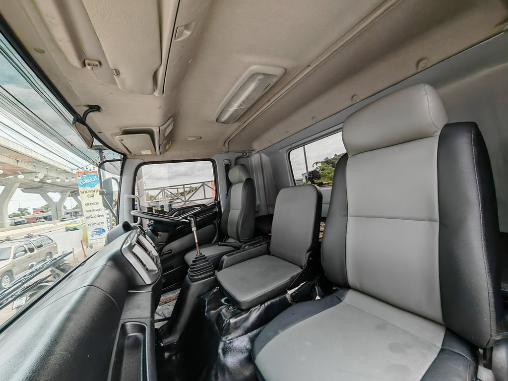 หัวลาก 6 ล้อ HINO MEGA 500 ปี 56 สวย พร้อม 