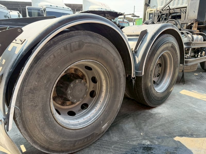  [NEW!] ขายหัวลาก 10 ล้อ ISUZU GXZ 360 ปี 66 สภาพป้ายแดง พร้อมลุยงานทันที! 