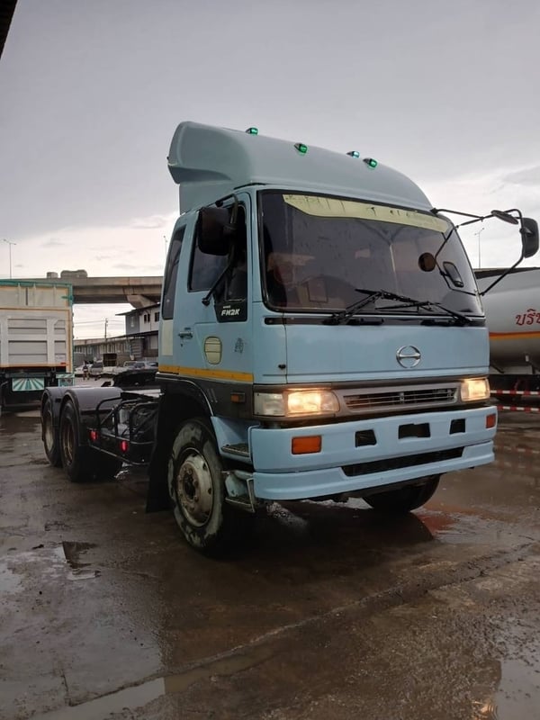 ขายหัวลาก HINO FM2K 240 แรง ปี 45 ขายหัวลาก HINO FM2K 240 แรง ปี 45