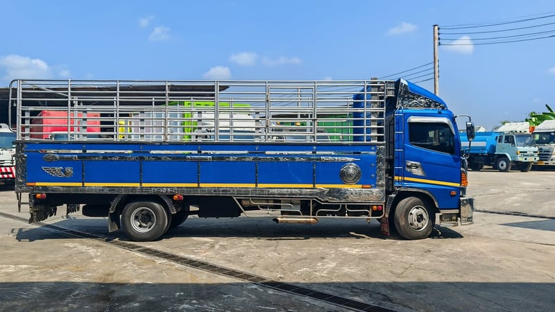 HINO FC9J 210 แรง ปี 62 สภาพนางฟ้า พร้อมลุยงานทำเงิน! HINO FC9J 210 แรง ปี 62 สภาพนางฟ้า พร้อมลุยงานทำเงิน!