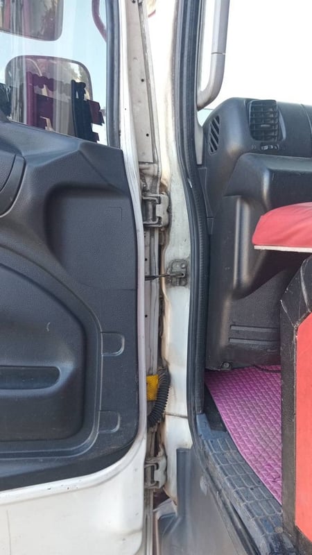 หกล้อฮีโน่เfc9jปี60คอกยาว6.5ม.พร้อมใช้ตามสภาพ