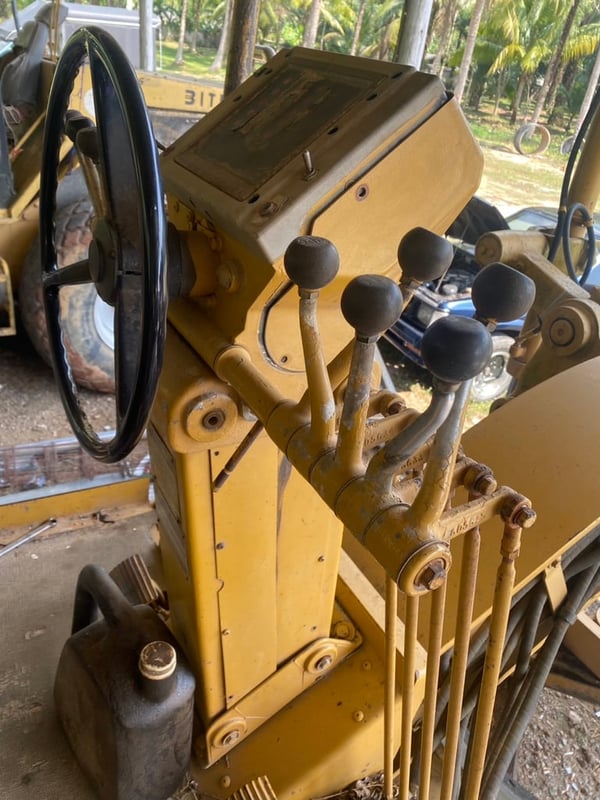 รถเกรดcat12Gพร้อมทะเบียน