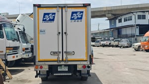 ❄️ 4 ล้อตู้เย็น HINO ATOM 136 แรง ปี 67 ❄️ ❄️ 4 ล้อตู้เย็น HINO ATOM 136 แรง ปี 67 ❄️