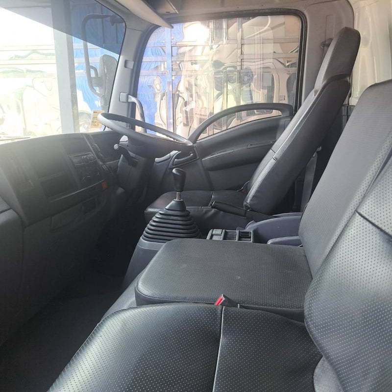 หกล้ออีซูซุ210แรงปี62กะบะคาร์โก้6.5ม.พร้อมใช้งาน หกล้ออีซูซุ210แรงปี62กะบะคาร์โก้6.5ม.พร้อมใช้งาน