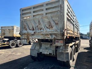 หางลากเซมิดั้มสามมิตรยาว8เมตรปี48