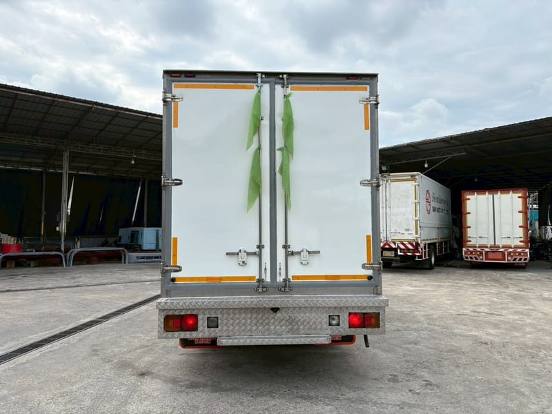 ❄️❄️6ล้อตู้เย็น HINO FC9J​ 175  แรง ปี63