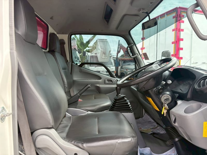 💖 หล่อคอก HINO XZU650R 150 แรง ปี 66 💖
