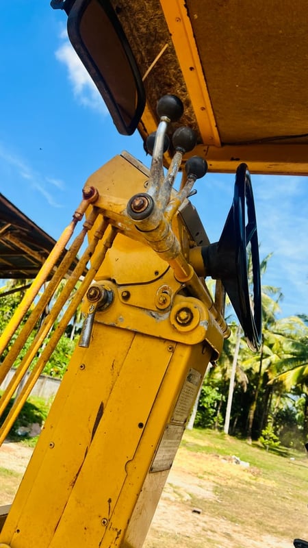 รถเกรดcat12Gพร้อมทะเบียน