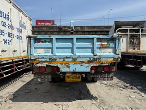 ขายหกล้อติดเครน3ปลอก2ชักทานาโน่ท้องv 5ตัน