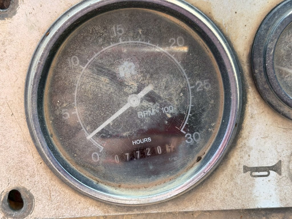 🚧 รถบด INGER SOLL RAND SD100D พร้อมลุยงานก่อสร้าง! 🚧 รถบด INGER SOLL RAND SD100D พร้อมลุยงานก่อสร้าง!