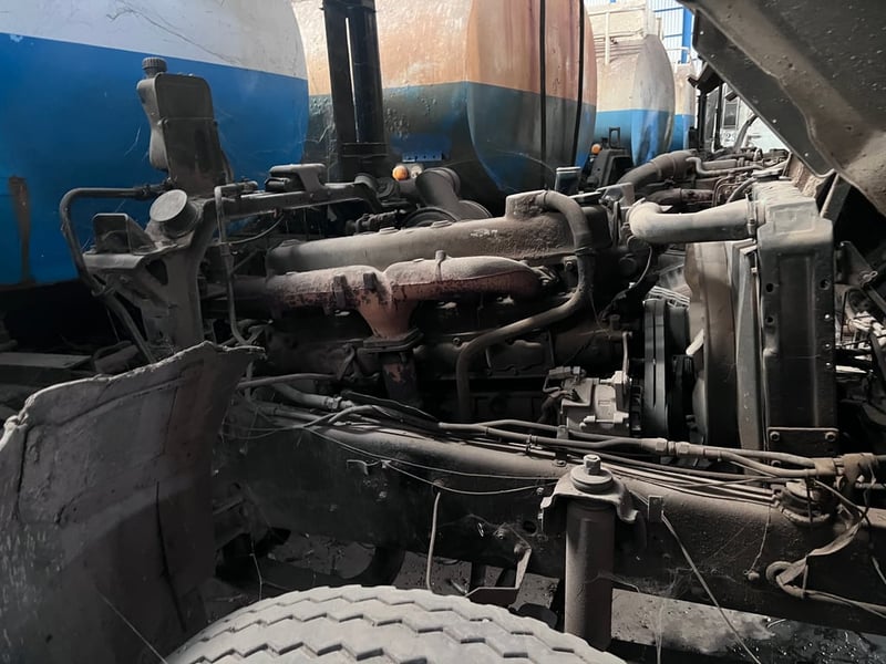 10ล้อน้ำ2เพลามิตซูไอ้หลงTFเทอร์โบรถน้ำ