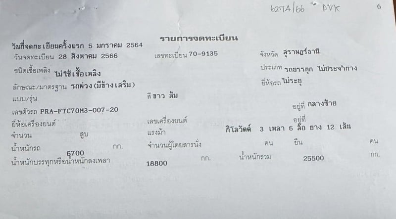 ชุดแม่+ลูกสุดคุ้ม! HINO VICTOR FM1A 344 แรง พร้อมลุยงานทำเงิน! 🚛💨 ​ใครหาคู่หูสายแบกบรรทุกจุใจ ต้องชุดนี้เลย
