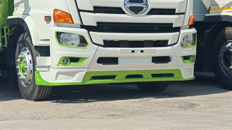 10 ล้อตู้แห้ง HINO VICTOR 260 แรง ปี 60 สภาพนางฟ้า ตู้ใหญ่ ยางใหม่ครบชุด! 💨