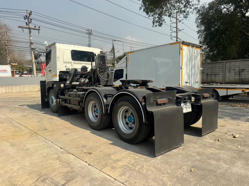 หัวลากฮีโน่วิคเตอร์344ปี65มีระบบดั้มพร้อมสภาพดีพร้อมช้งาน หัวลากฮีโน่วิคเตอร์344ปี65มีระบบดั้มพร้อมสภาพดีพร้อมช้งาน