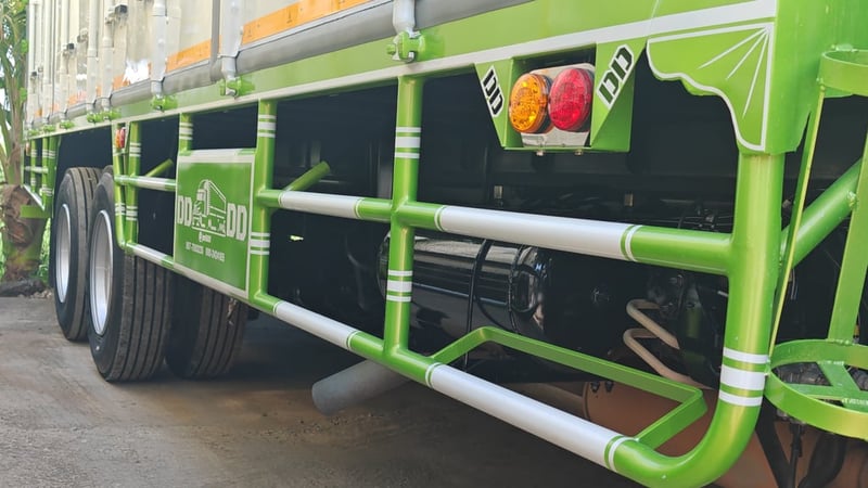 10 ล้อตู้แห้ง HINO VICTOR 260 แรง ปี 60 สภาพนางฟ้า ตู้ใหญ่ ยางใหม่ครบชุด! 💨