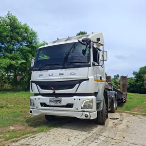 🚛🔥 ขายหัวลาก FUSO FZ 279 แรง ปี 63 ไมล์น้อย 🚛🔥 ขายหัวลาก FUSO FZ 279 แรง ปี 63 ไมล์น้อย
