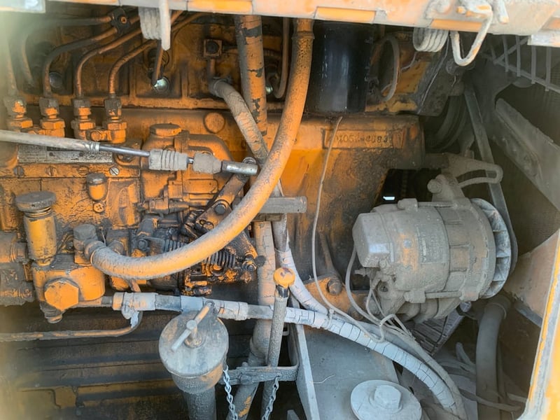 รถตักโคมัสสุ510สภาพดี รถตักโคมัสสุ510สภาพดี