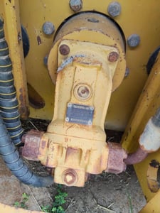 excavators 🚜 รถแบคโฮ CAT 320D-E (มีเล่มทะเบียน!) มีไลน์หัวเจาะ กล้องมองหลัง