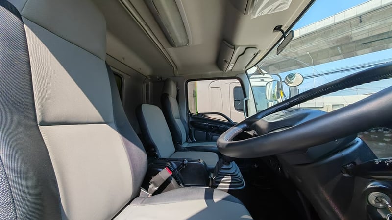 10 ล้อตู้แห้ง HINO VICTOR 260 แรง ปี 60 สภาพนางฟ้า ตู้ใหญ่ ยางใหม่ครบชุด! 💨