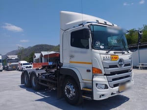 หัวลากฮีโน่344ปี64ตามสภาพและพร้อมใช้