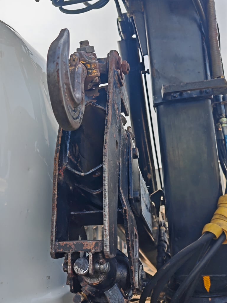 ♨️♨️____เครนHiab หกล้อ ISUZU FRR 210 แรง ปี 64 ♨️♨️____เครนHiab หกล้อ ISUZU FRR 210 แรง ปี 64