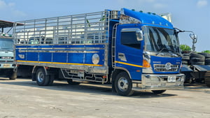 HINO FC9J 210 แรง ปี 62 สภาพนางฟ้า พร้อมลุยงานทำเงิน! HINO FC9J 210 แรง ปี 62 สภาพนางฟ้า พร้อมลุยงานทำเงิน!