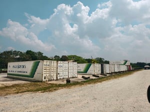 ตู้คอนเทนเนอร์ขนส่ง