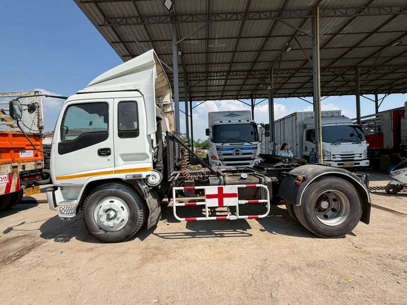 🔥 ขาย หัวลาก 6 ล้อ ISUZU DECA 200 แรงม้า🔥