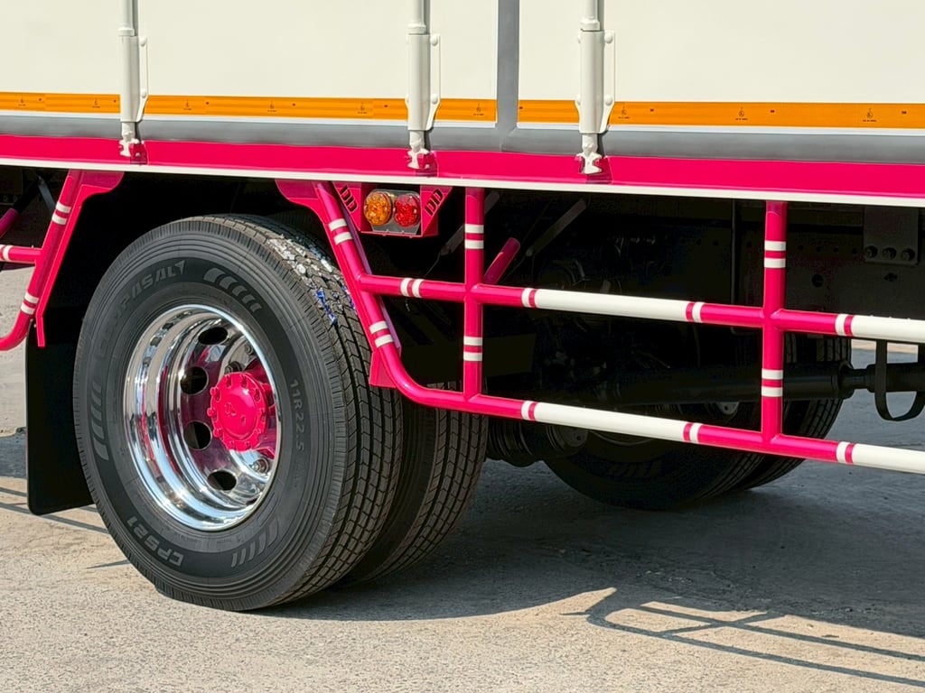 ✴️✴️ หกล้อตู้แห้ง10บาน HINO VICTOR 240 ปี 64 สวยสุดในย่านนี้ 